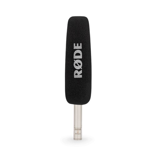 RODE NTG-3 Mikrofon (Gümüş)