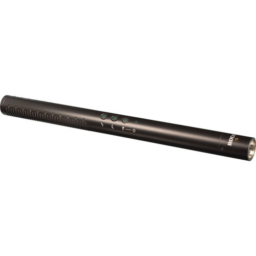 Rode NTG4+ (NTG4 Plus) Boom Mikrofon