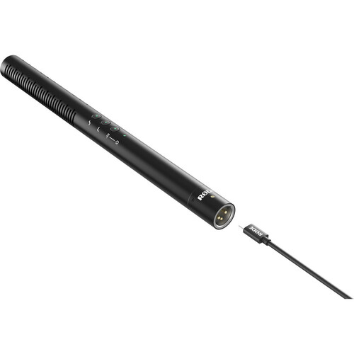 Rode NTG4+ (NTG4 Plus) Boom Mikrofon