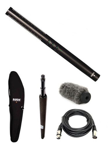 Rode NTG4 Plus HDSLR Kit 1