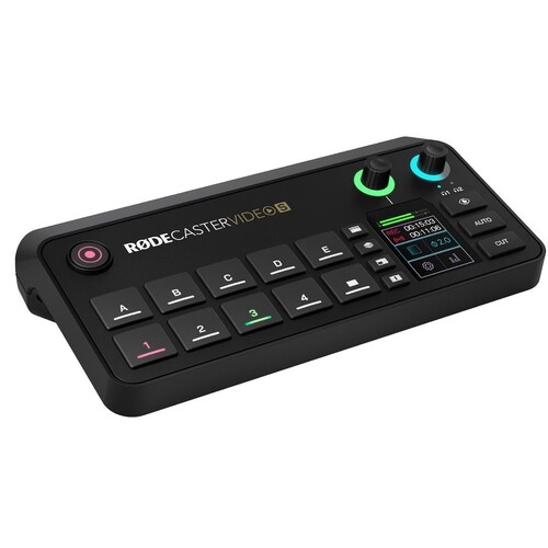 Rode RODECaster Video S