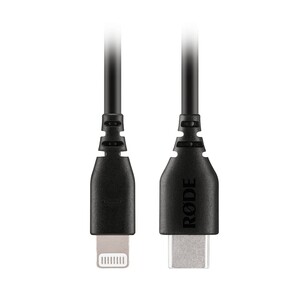 Rode - Rode SC21 Lighting - USB-C Kablo (30 cm) Rode - Rode SC21 Lighting - USB-C Kablo (30 cm)