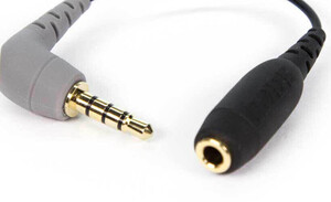 Rode - RODE SC4 3.5mm TRSS Erkek TRS PATCH CABLE