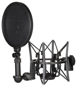 Rode - RODE SM6 Shockmount PopFiltre Rode - RODE SM6 Shockmount PopFiltre