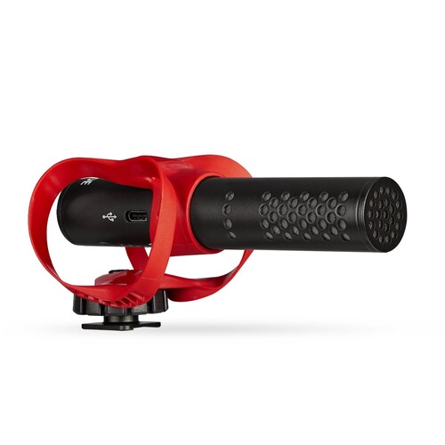 Rode Videomic Go II HELIX Mount Mikrofon