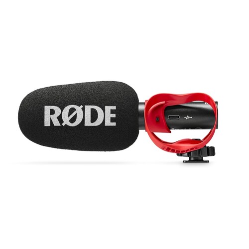 Rode Videomic Go II HELIX Mount Mikrofon