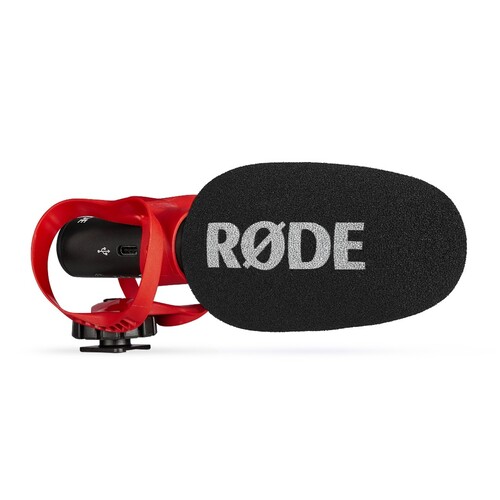 Rode Videomic Go II HELIX Mount Mikrofon
