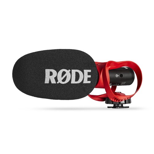 Rode Videomic Go II HELIX Mount Mikrofon