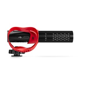 Rode Videomic Go II HELIX Mount Mikrofon - Thumbnail