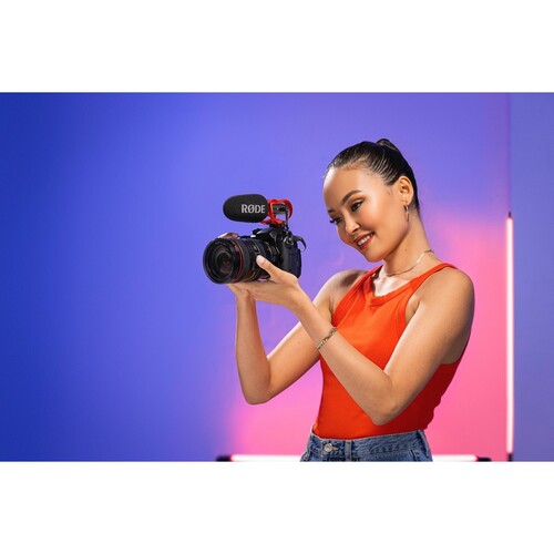 Rode Videomic Go II HELIX Mount Mikrofon