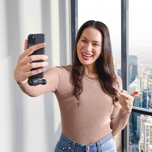 Rode VideoMic Me-C+ USB-C Bağlantılı Akıllı Telefon Mikrofonu - Thumbnail