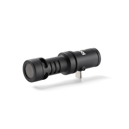 Rode VideoMic Me-C+ USB-C Bağlantılı Akıllı Telefon Mikrofonu
