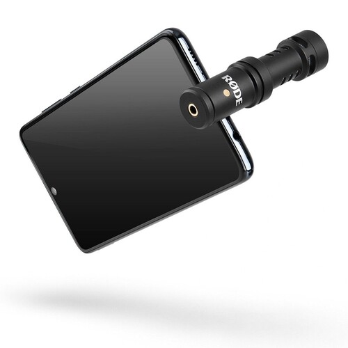 Rode VideoMic ME-C USB-C Bağlantılı Akıllı Telefon Mikrofonu