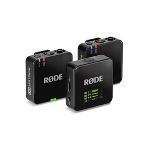 Rode - Rode Wireless GO (Gen 3) Beyaz (1)