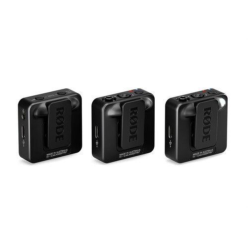 Rode Wireless GO (Gen 3) Beyaz