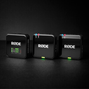 Rode Wireless GO (Gen 3) Beyaz - Thumbnail