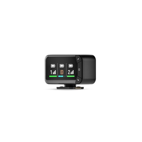 RODE Wireless Micro 2 Kişilik Kablosuz Yaka Mikrofonu (Camera Kit)