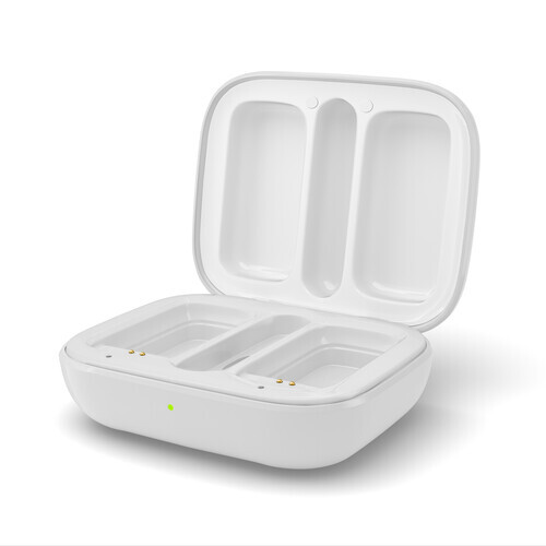 RODE Wireless Micro 2 Kişilik Kablosuz Yaka Mikrofonu (Lightning / Beyaz)