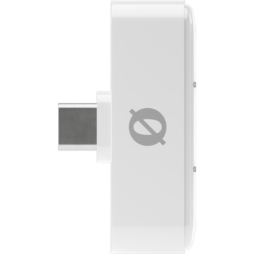RODE Wireless Micro 2 Kişilik Kablosuz Yaka Mikrofonu (USB-C / Beyaz)