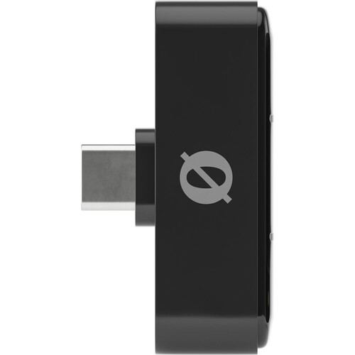 RODE Wireless Micro 2 Kişilik Kablosuz Yaka Mikrofonu (USB-C / Siyah)