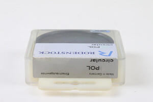 Rodenstock 43mm Circular Polarize Filtre - Thumbnail