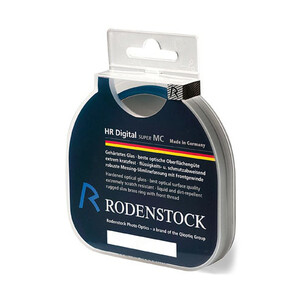 Rodenstock 62mm HR Digital Super MC UV/IR Blocking Filtre - Thumbnail
