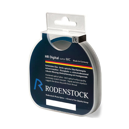 Rodenstock 62mm HR Digital Super MC UV/IR Blocking Filtre