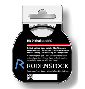 Rodenstock 62mm HR Digital Super MC UV/IR Blocking Filtre - Thumbnail
