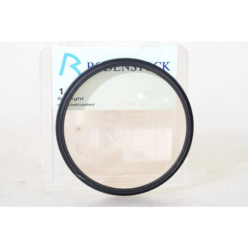Rodenstock 72mm Skylight 1A Filtre