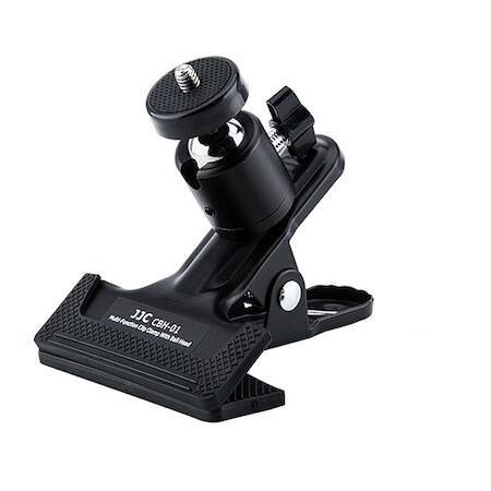 Rolin ST-16 1/4 Kelepçe Mandallı Top Kafa