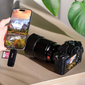 Rollei 2 in 1 Kart Okuyucu SD & MicroSD - Thumbnail