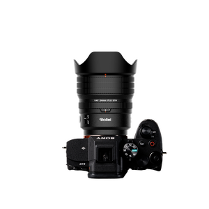 Rollei AF 24mm F1.8 FE Sony E-Mount FullFrame Lens - Thumbnail