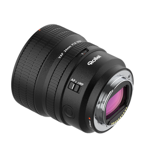 Rollei AF 24mm F1.8 FE Sony E-Mount FullFrame Lens - Thumbnail