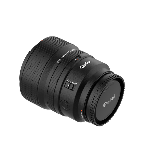 Rollei AF 24mm F1.8 FE Sony E-Mount FullFrame Lens