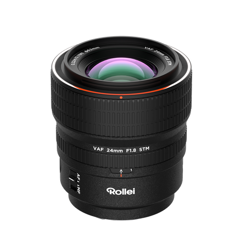 Rollei AF 24mm F1.8 FE Sony E-Mount FullFrame Lens