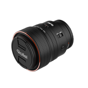 Rollei AF 35mm F1.8 FE Sony E-Mount FullFrame Lens - Thumbnail