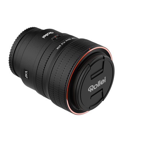 Rollei AF 35mm F1.8 FE Sony E-Mount FullFrame Lens