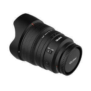 Rollei AF 35mm F1.8 FE Sony E-Mount FullFrame Lens - Thumbnail