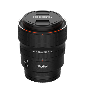 Rollei AF 35mm F1.8 FE Sony E-Mount FullFrame Lens - Thumbnail