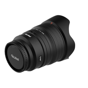Rollei AF 35mm F1.8 FE Sony E-Mount FullFrame Lens - Thumbnail
