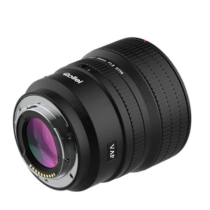 Rollei AF 35mm F1.8 FE Sony E-Mount FullFrame Lens - Thumbnail