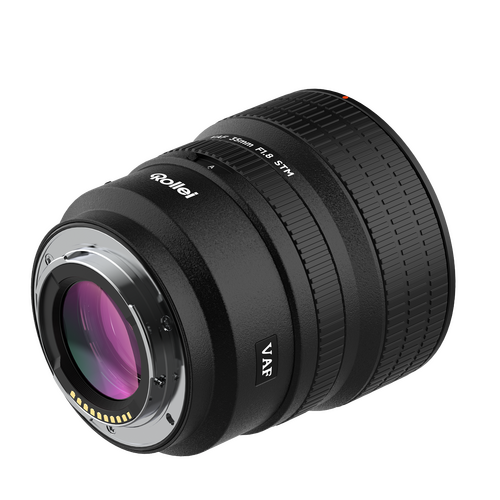 Rollei AF 35mm F1.8 FE Sony E-Mount FullFrame Lens