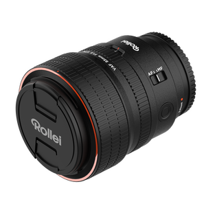 Rollei AF 85mm F1.8 FE Sony E-Mount FullFrame Lens - Thumbnail