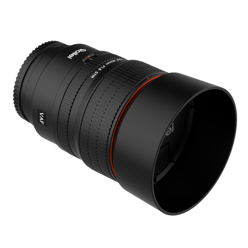 Rollei AF 85mm F1.8 FE Sony E-Mount FullFrame Lens