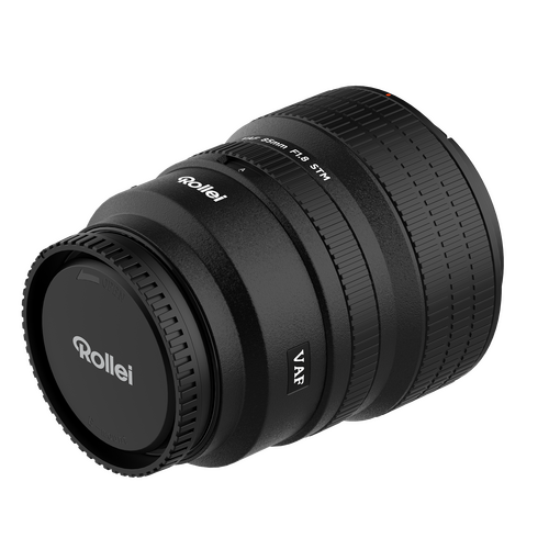 Rollei AF 85mm F1.8 FE Sony E-Mount FullFrame Lens