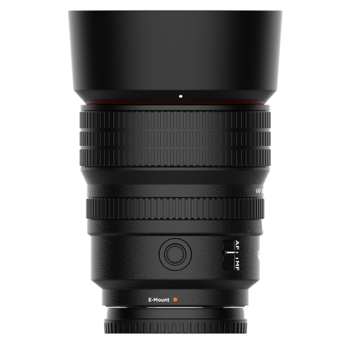 Rollei AF 85mm F1.8 FE Sony E-Mount FullFrame Lens