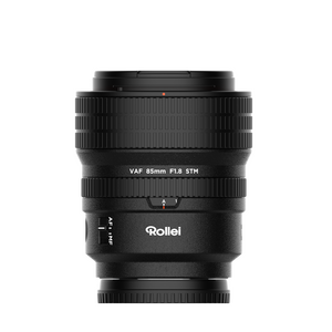 Rollei AF 85mm F1.8 FE Sony E-Mount FullFrame Lens - Thumbnail