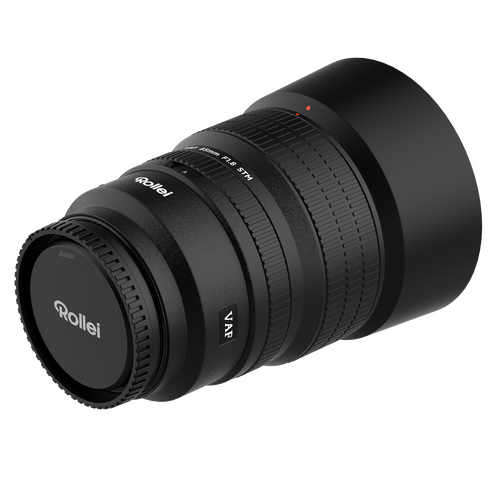 Rollei AF 85mm F1.8 FE Sony E-Mount FullFrame Lens