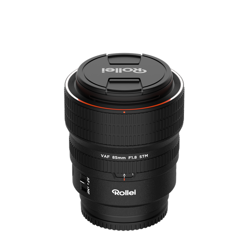 Rollei AF 85mm F1.8 FE Sony E-Mount FullFrame Lens