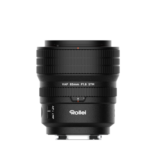 Rollei AF 85mm F1.8 FE Sony E-Mount FullFrame Lens